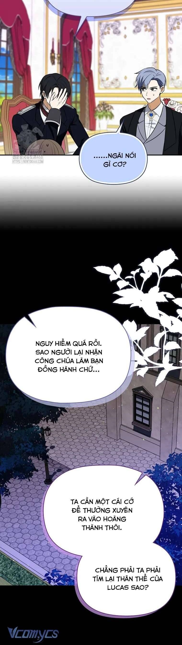 Đứa Con Gái Côn Đồ Nhà Công Tước - Chương 62 - Trang 39