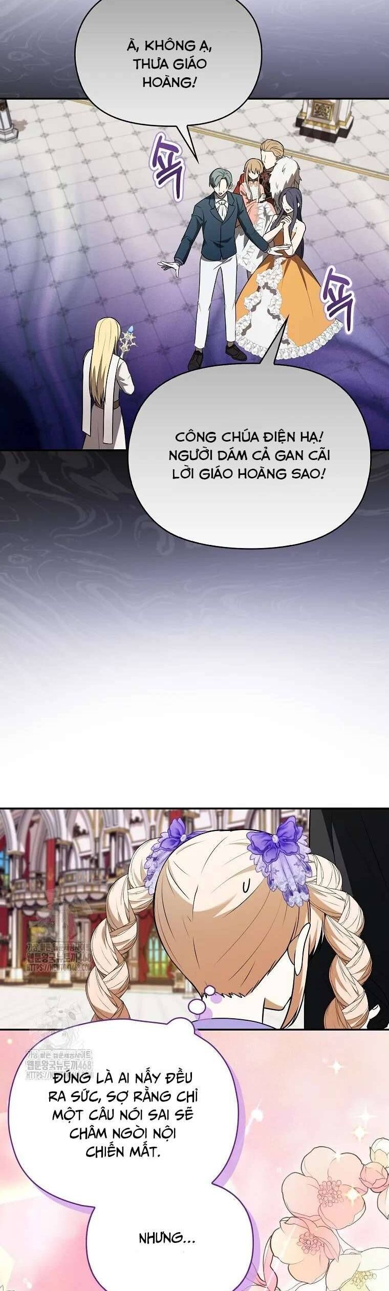 Đứa Con Gái Côn Đồ Nhà Công Tước - Chương 62 - Trang 27