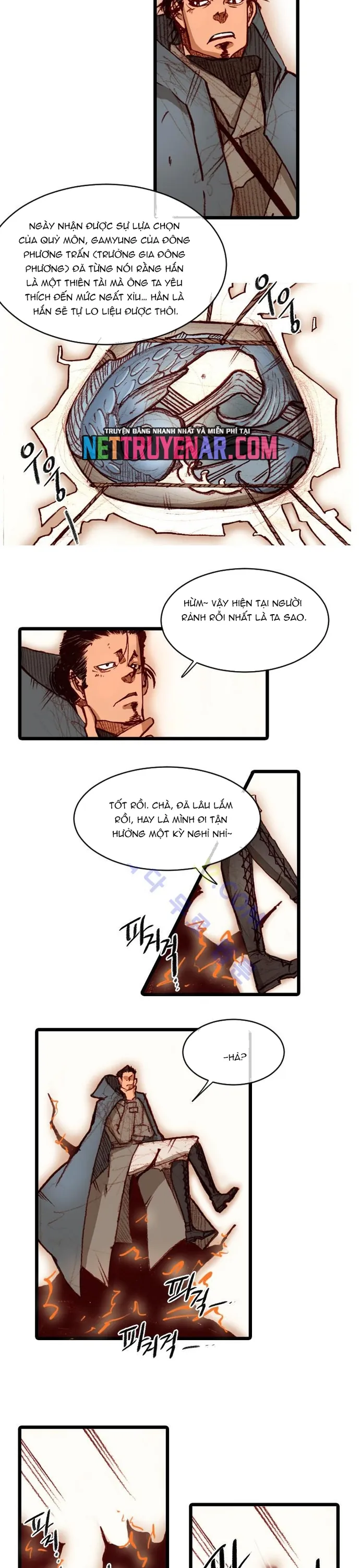 Chú Thuật Đại Đạo - Chương 84 - Trang 17