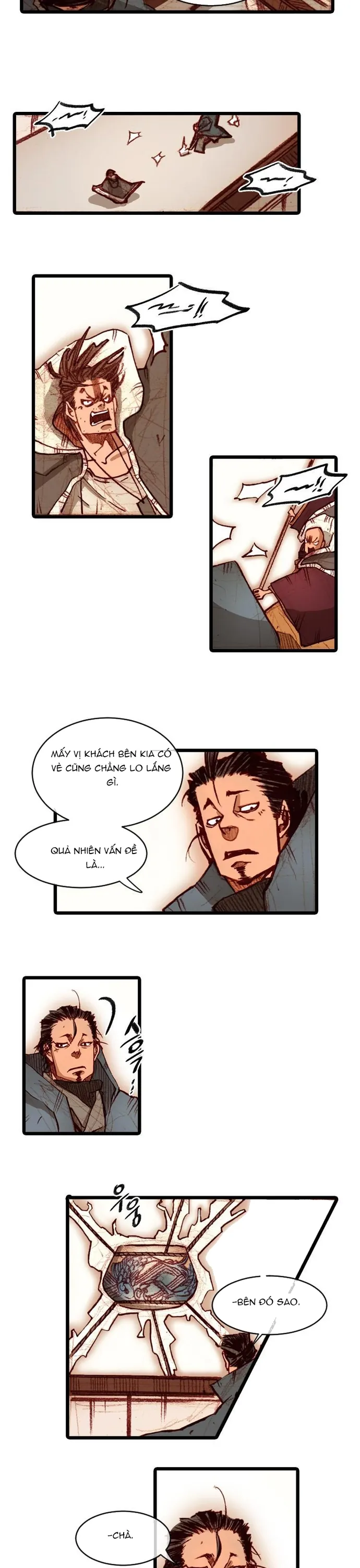 Chú Thuật Đại Đạo - Chương 84 - Trang 16