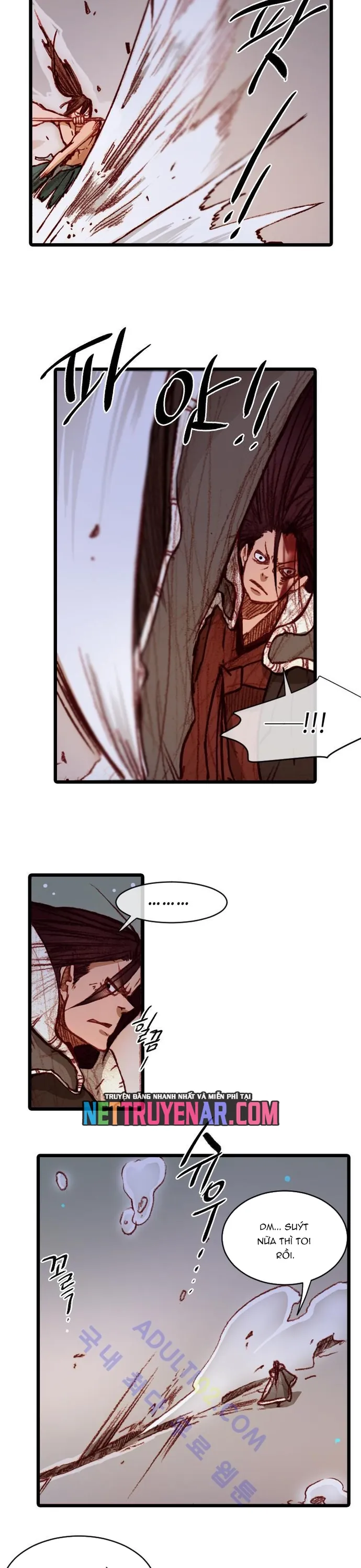 Chú Thuật Đại Đạo - Chương 84 - Trang 12