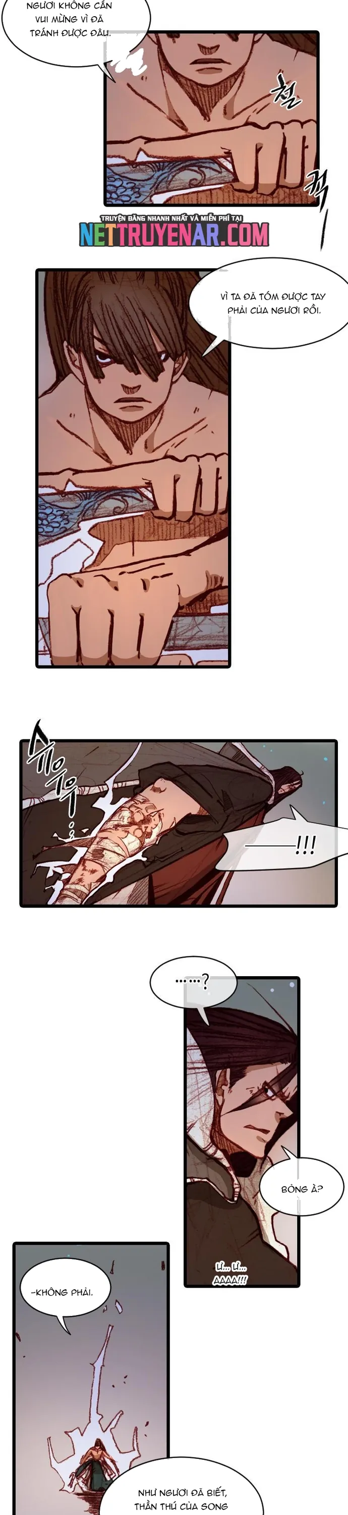 Chú Thuật Đại Đạo - Chương 84 - Trang 13