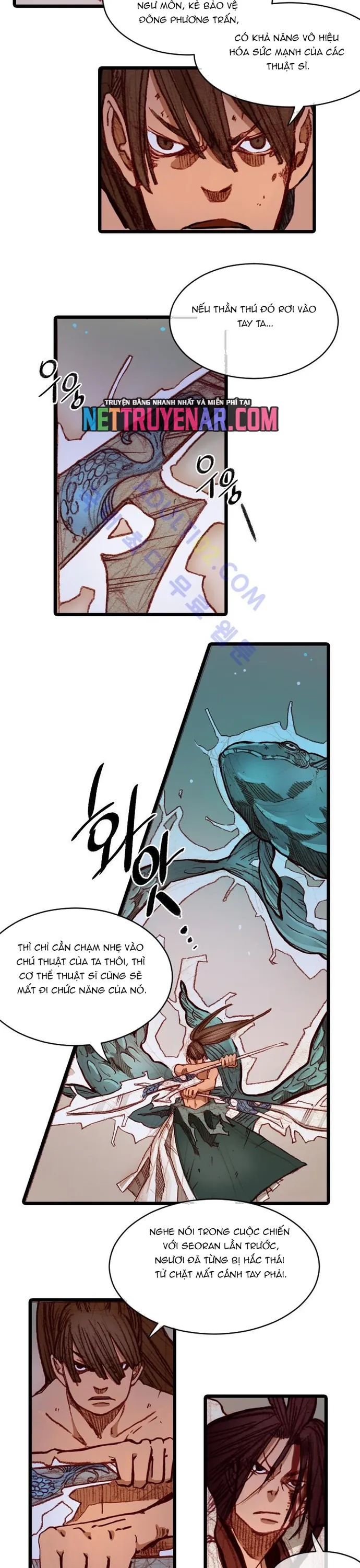 Chú Thuật Đại Đạo - Chương 84 - Trang 14