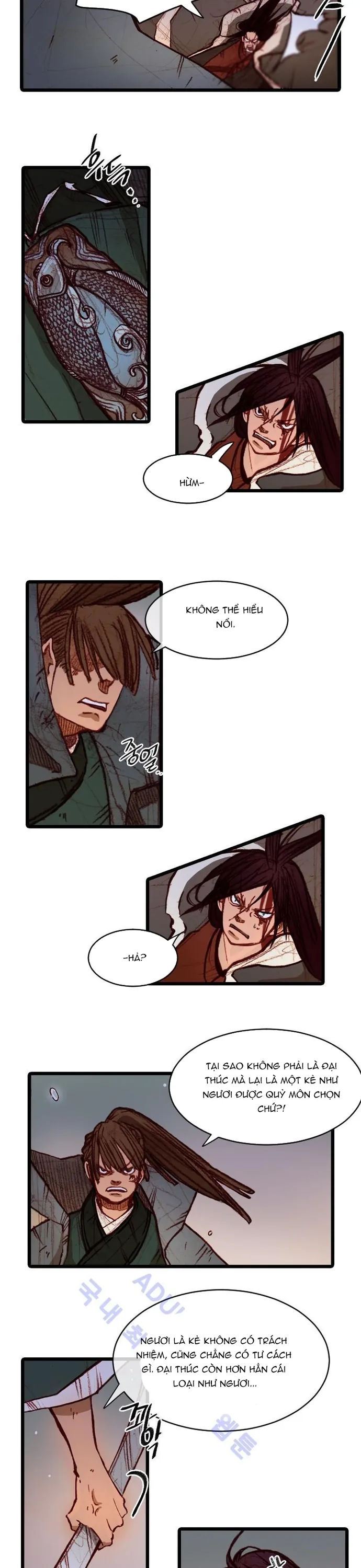 Chú Thuật Đại Đạo - Chương 84 - Trang 9