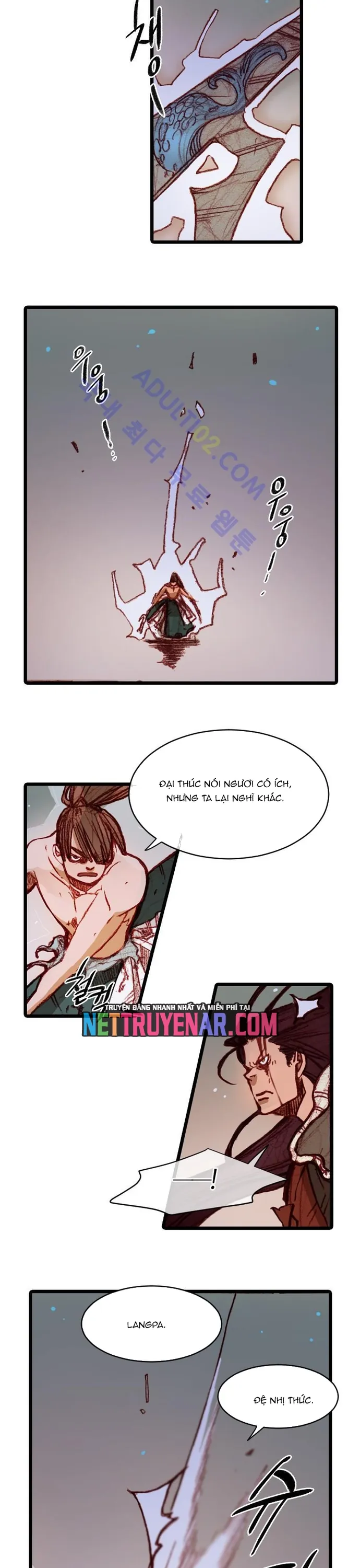 Chú Thuật Đại Đạo - Chương 84 - Trang 11