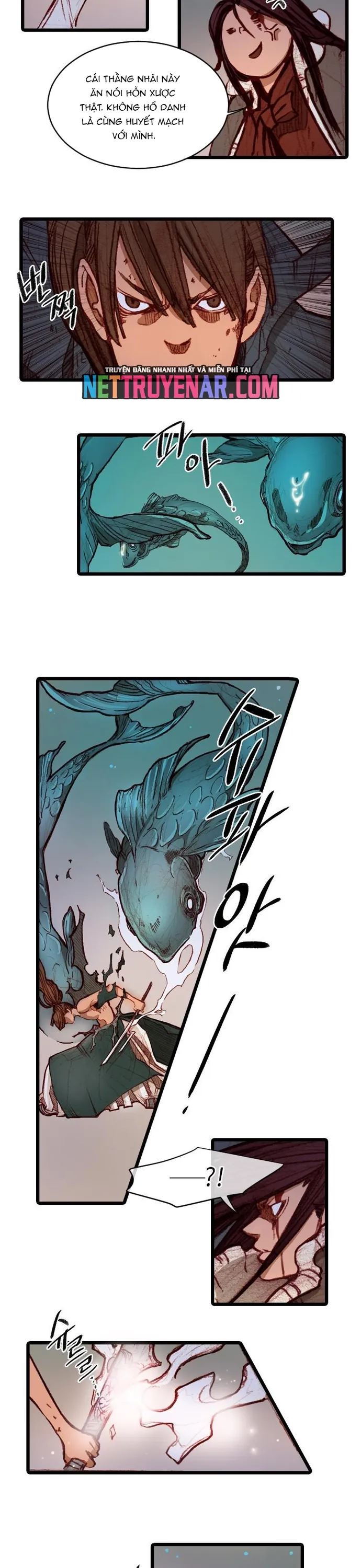 Chú Thuật Đại Đạo - Chương 84 - Trang 10