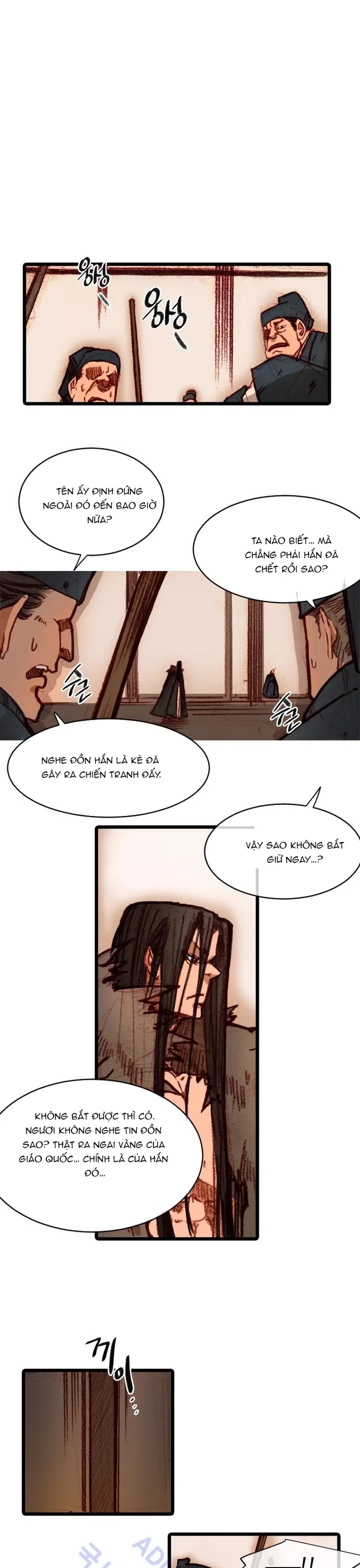 Chú Thuật Đại Đạo - Chương 84 - Trang 4