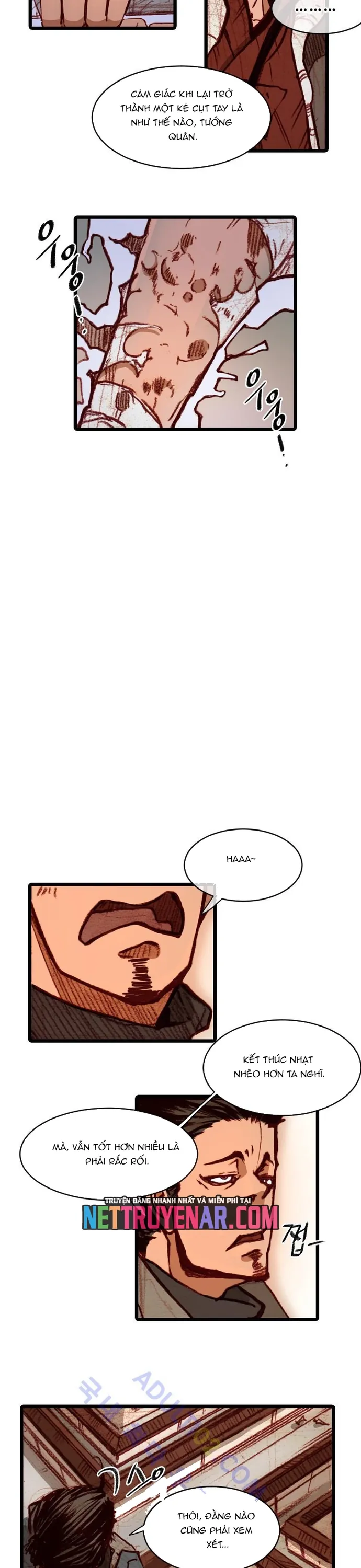 Chú Thuật Đại Đạo - Chương 84 - Trang 15