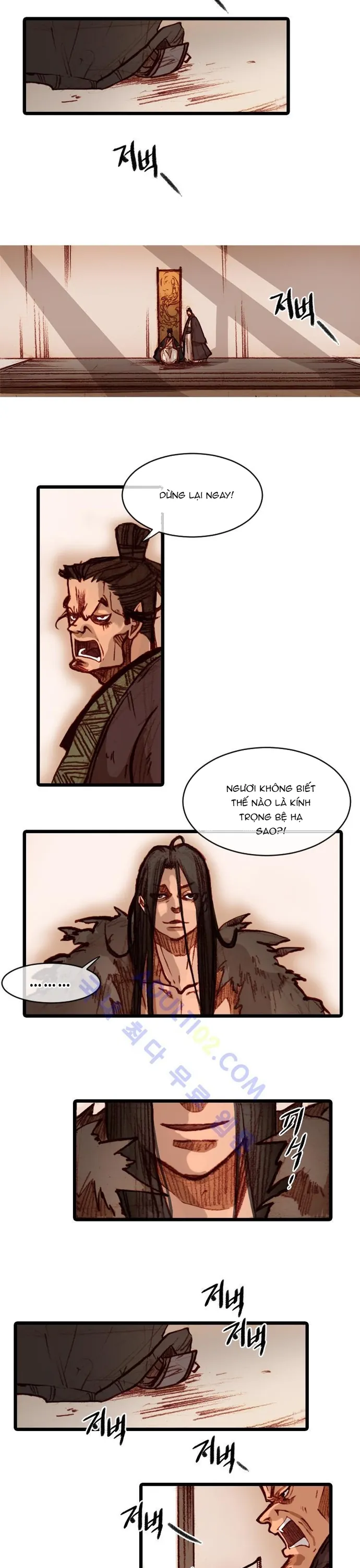 Chú Thuật Đại Đạo - Chương 84 - Trang 6