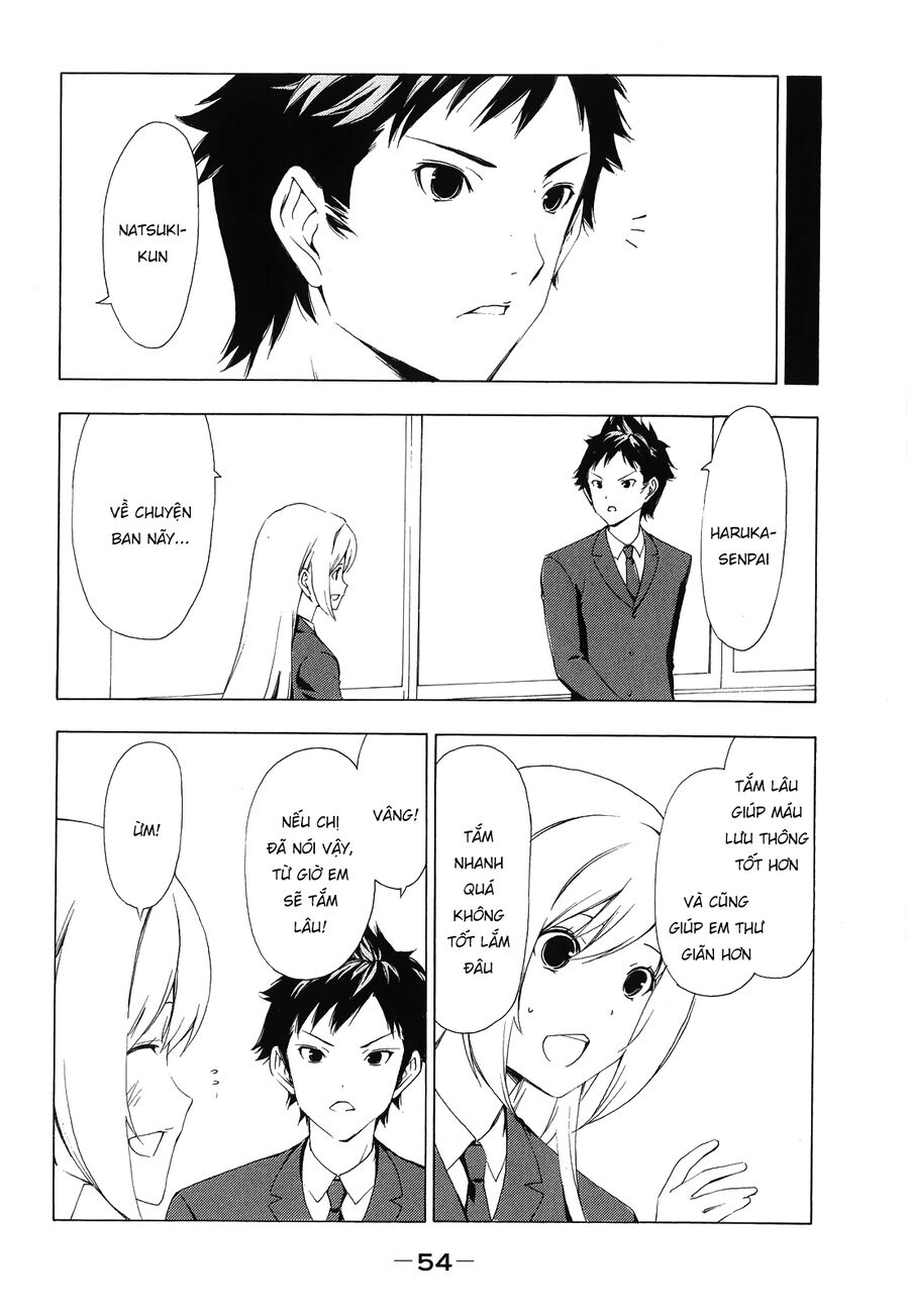 Minami-Ke - Chương 147 - Trang 9