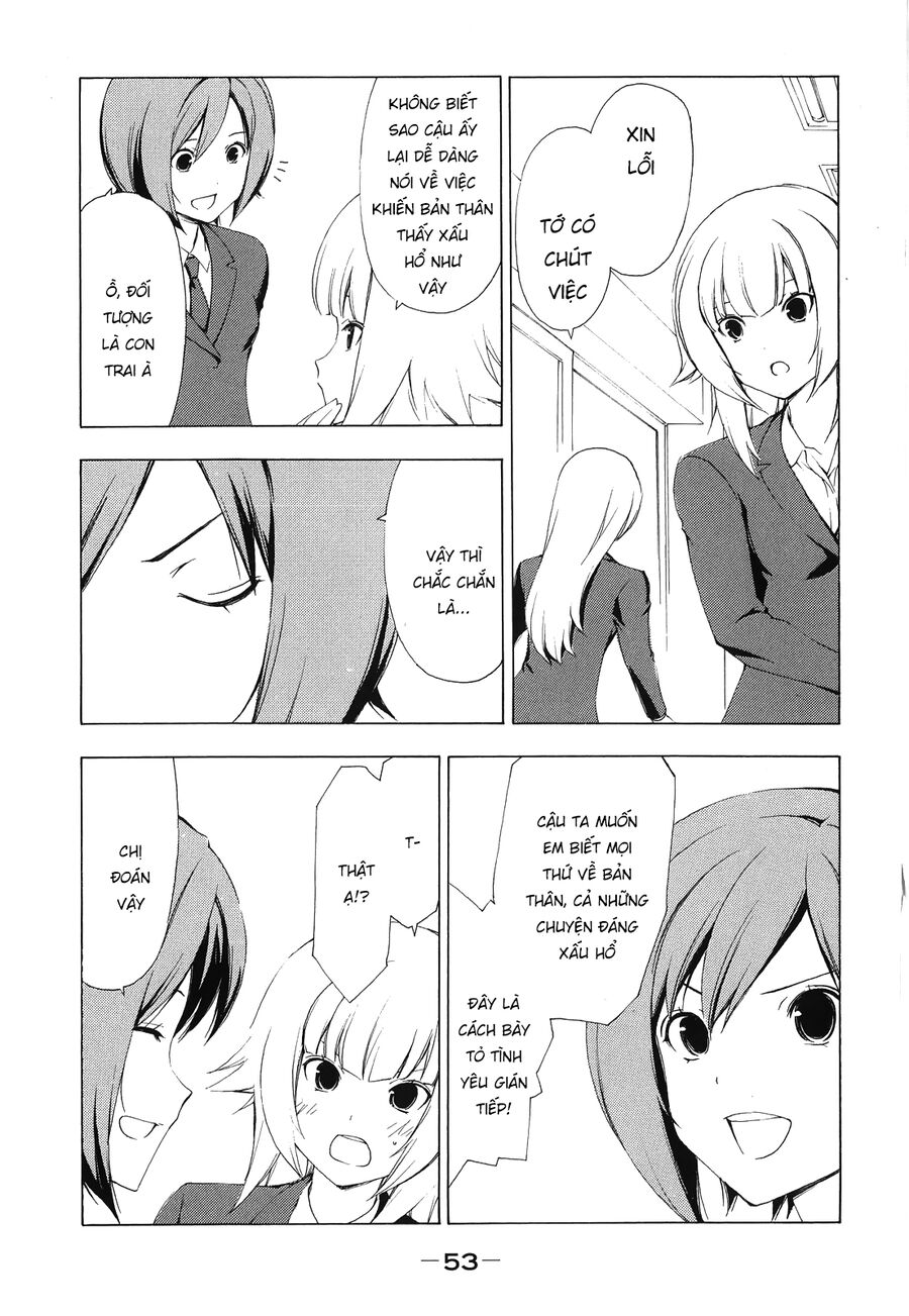 Minami-Ke - Chương 147 - Trang 8