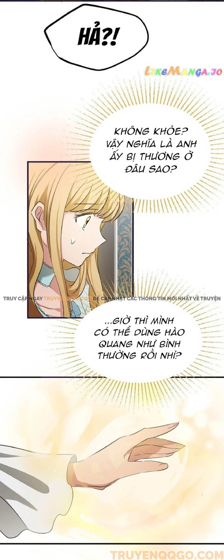 Thiên Sứ Kim Quang - Chương 18 - Trang 48