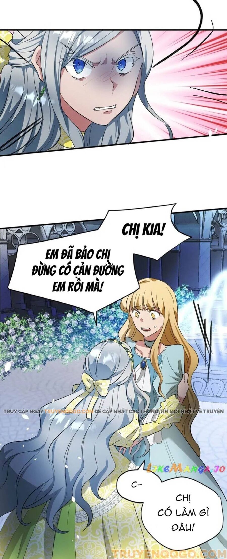 Thiên Sứ Kim Quang - Chương 18 - Trang 26