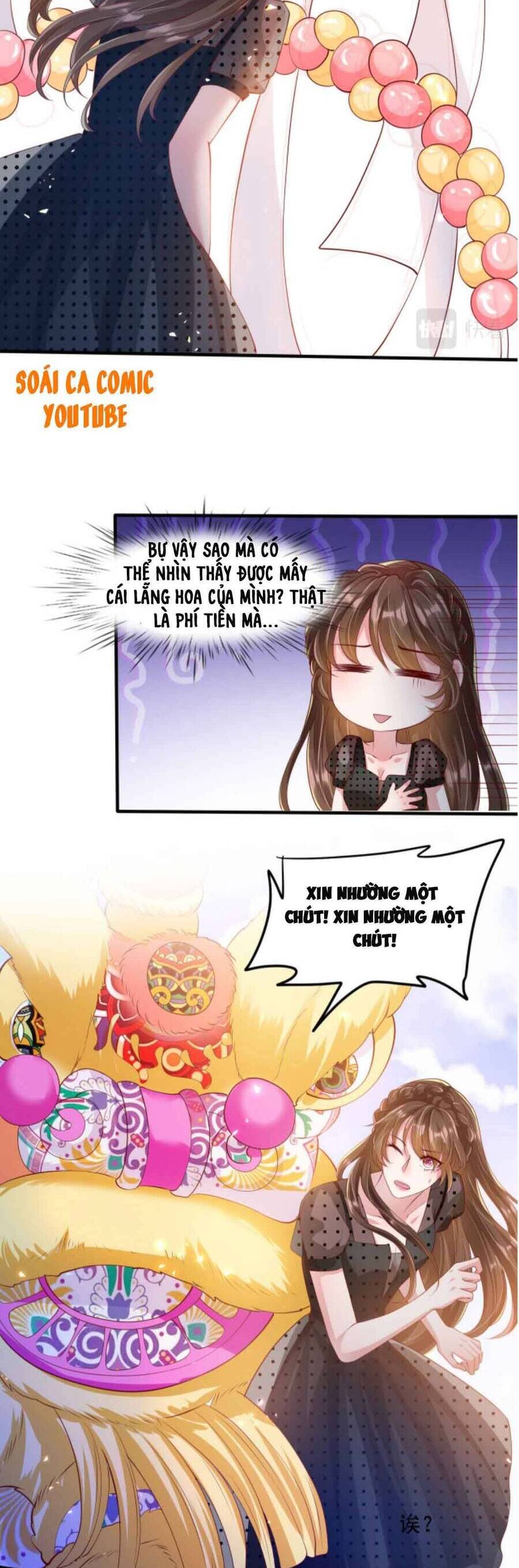 Hợp Đồng Hôn Nhân, Dư Sanh Có Hỉ - Chương 37 - Trang 14