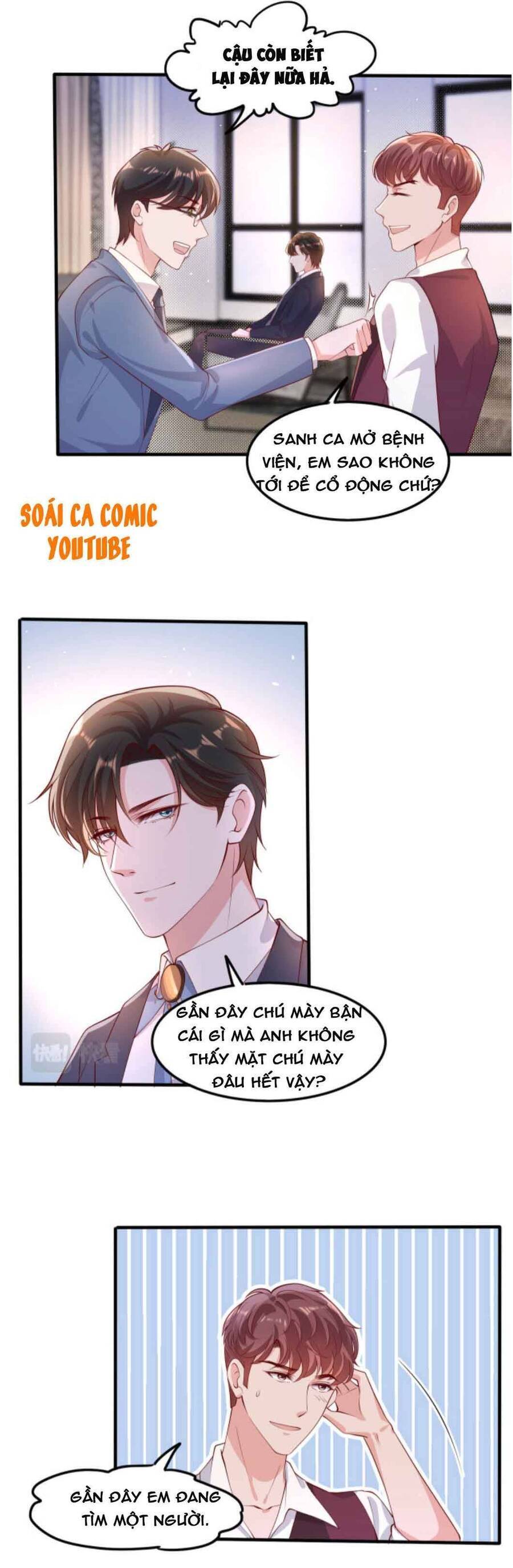 Hợp Đồng Hôn Nhân, Dư Sanh Có Hỉ - Chương 37 - Trang 19