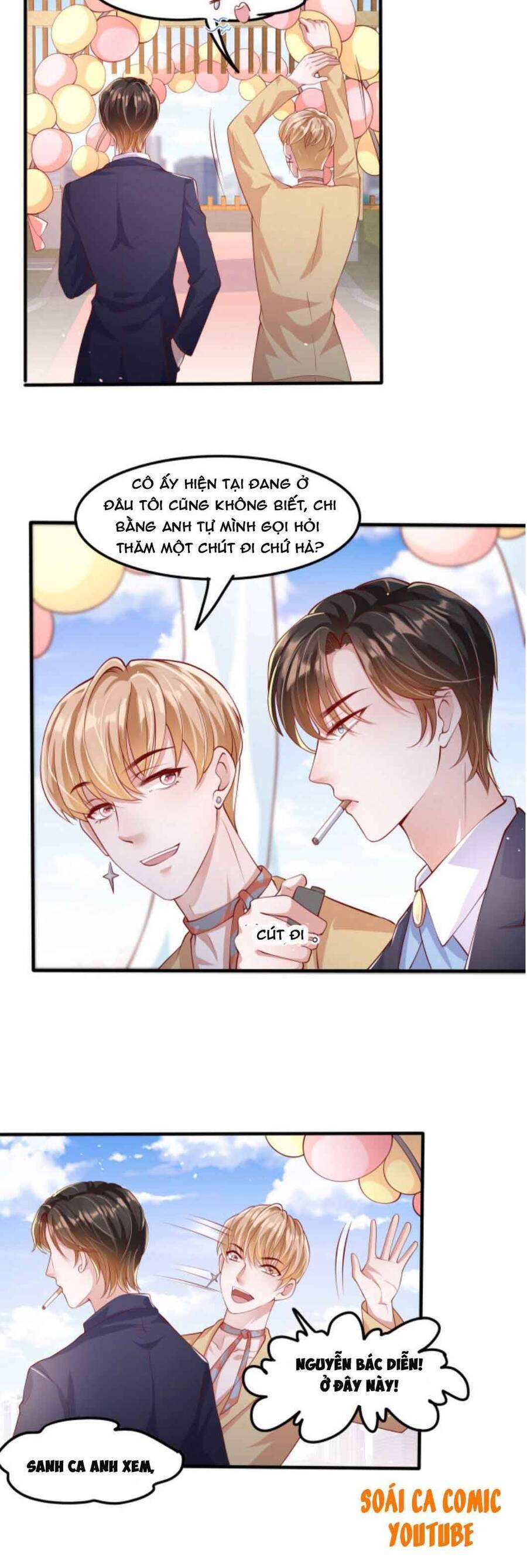 Hợp Đồng Hôn Nhân, Dư Sanh Có Hỉ - Chương 37 - Trang 9
