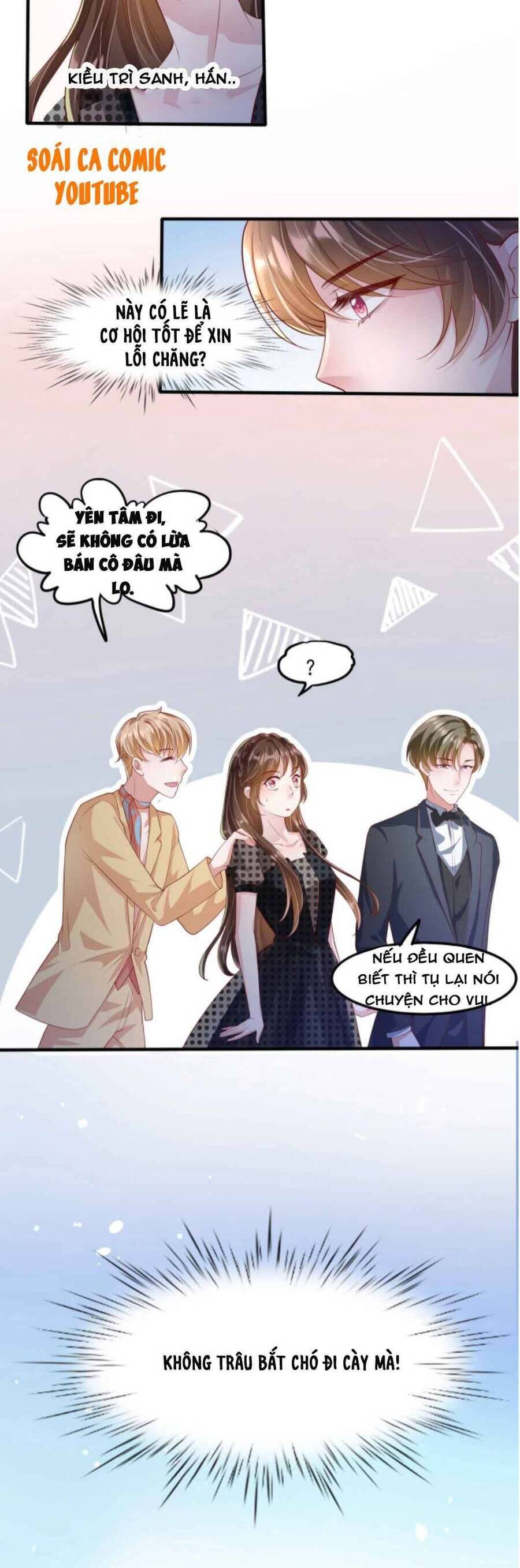 Hợp Đồng Hôn Nhân, Dư Sanh Có Hỉ - Chương 37 - Trang 17