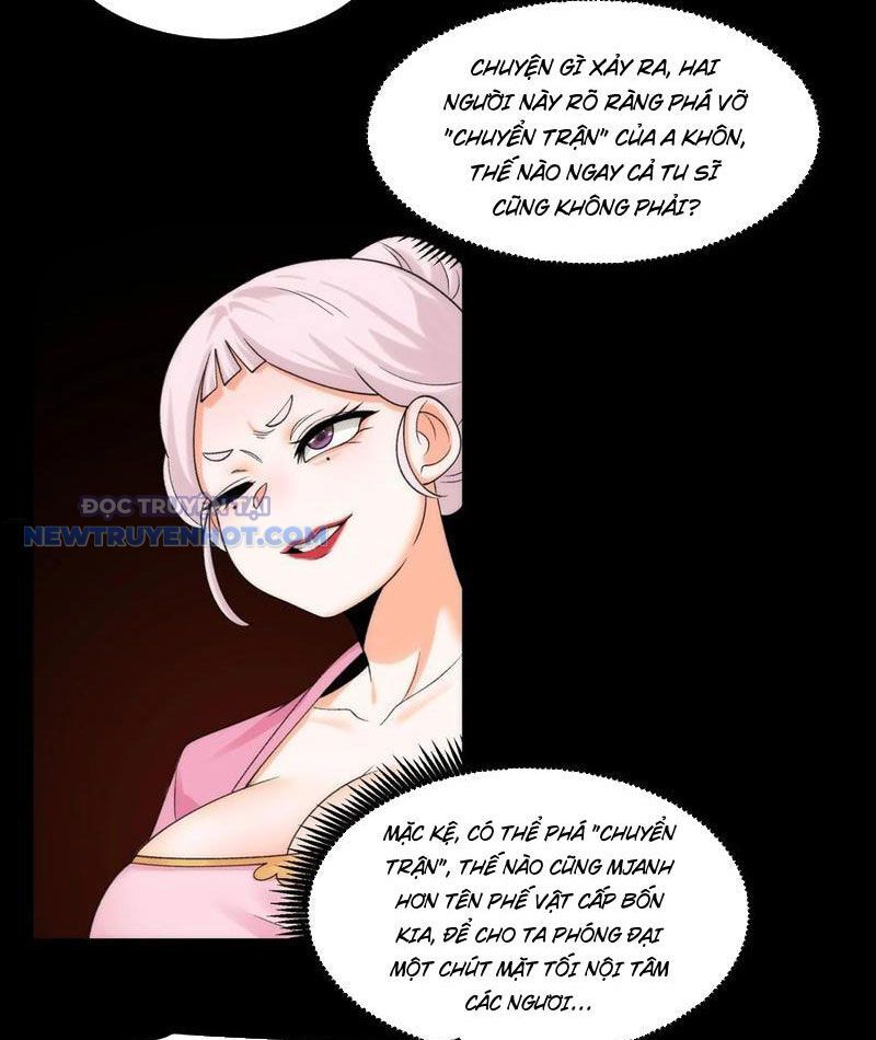 Đối Mặt Với Bệnh Tâm Thần, Ma Quỷ Chẳng Là Cái Thá Gì - Chương 90 - Trang 38