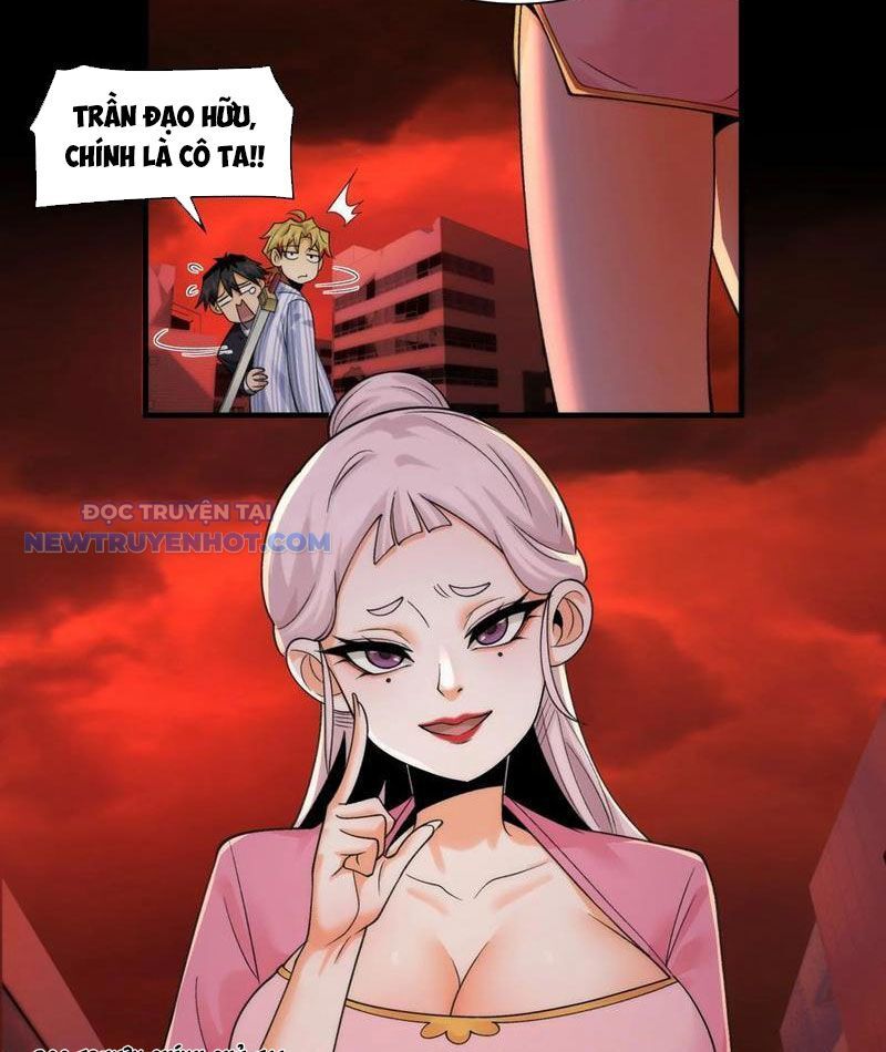 Đối Mặt Với Bệnh Tâm Thần, Ma Quỷ Chẳng Là Cái Thá Gì - Chương 90 - Trang 34