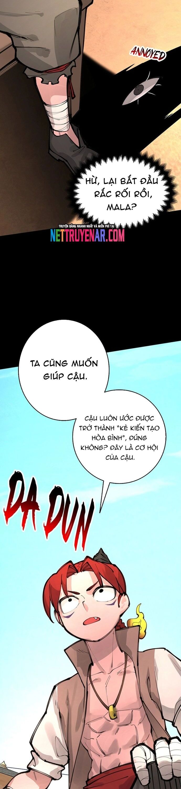 Ngọn Lửa Của Hòa Bình - Chương 45 - Trang 26