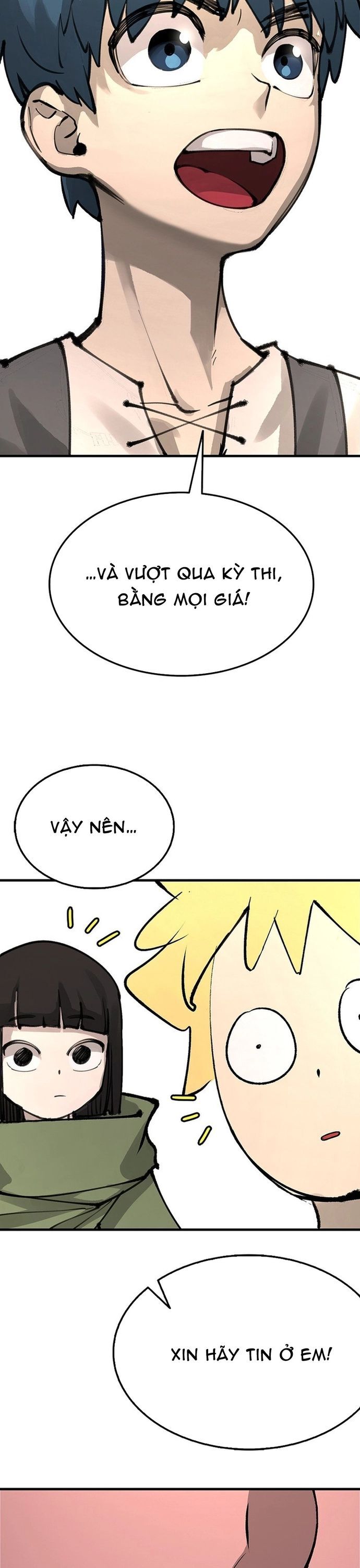 Ngọn Lửa Của Hòa Bình - Chương 45 - Trang 34