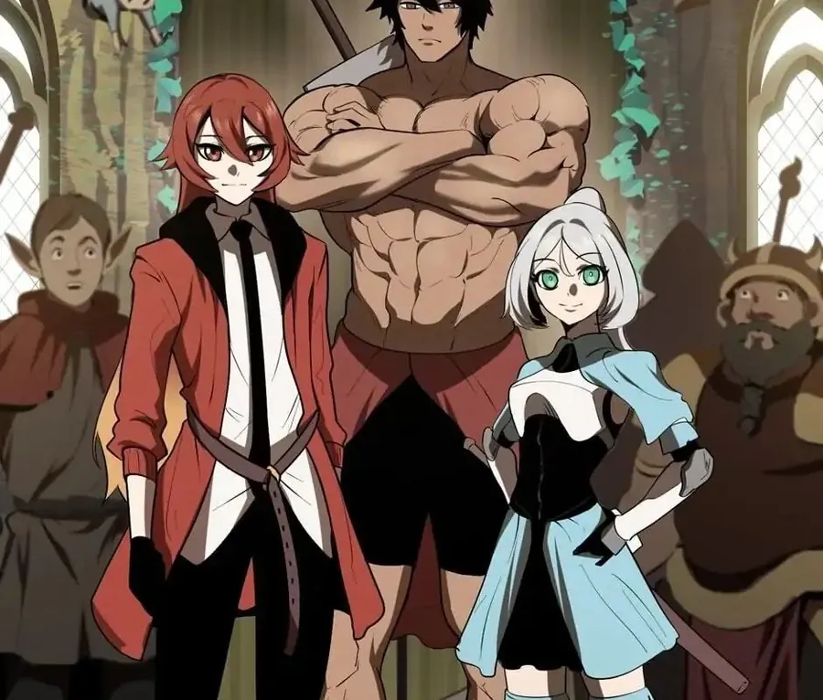 Câu Chuyện Sinh Tồn Của Kiếm Vương Ở Thế Giới Khác - Chương 73 - Trang 54