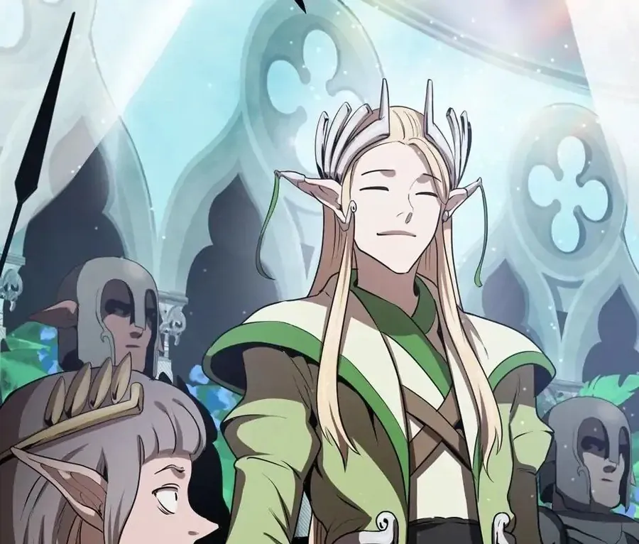 Câu Chuyện Sinh Tồn Của Kiếm Vương Ở Thế Giới Khác - Chương 73 - Trang 161