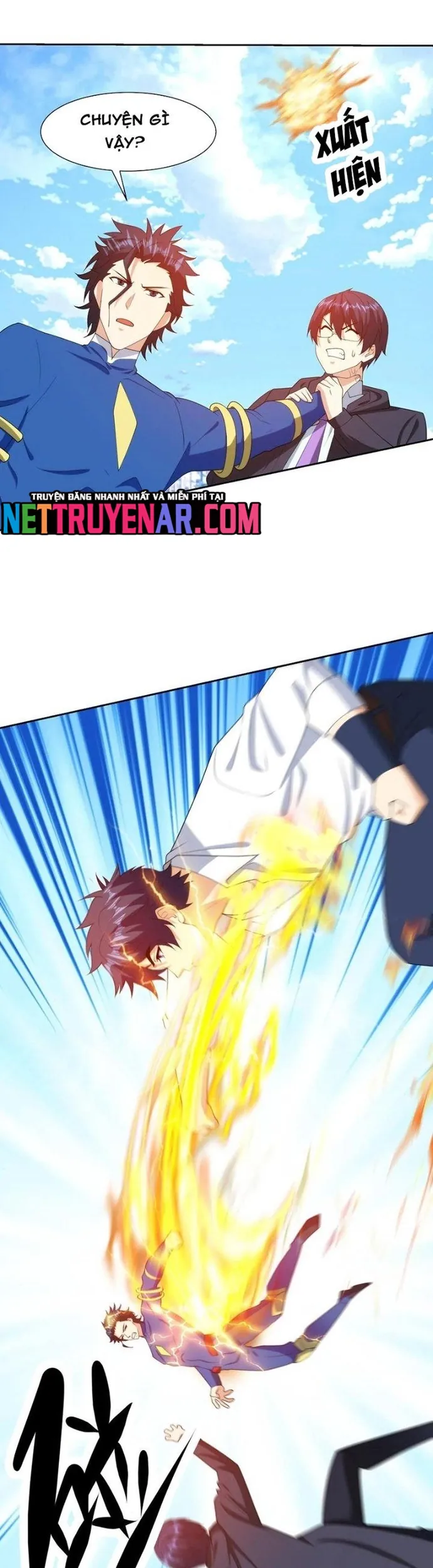 Mắt Thần Huyền Thoại - Chương 285 - Trang 16