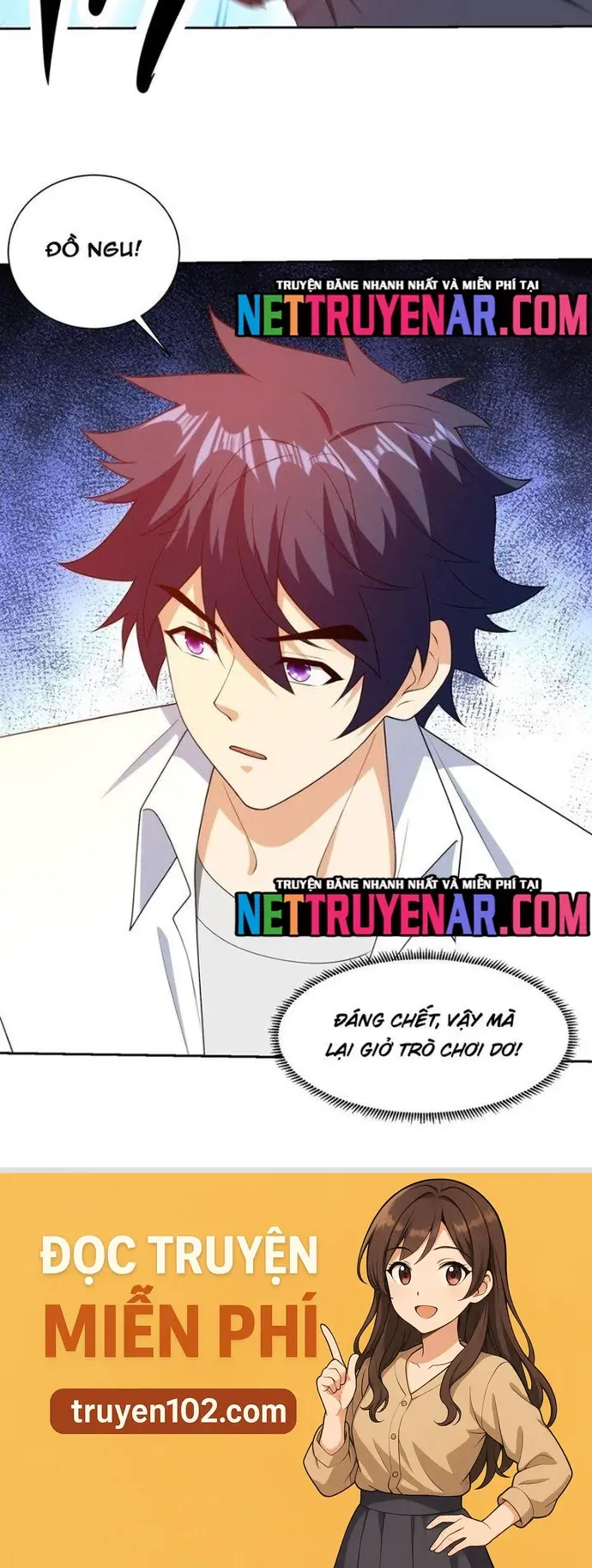 Mắt Thần Huyền Thoại - Chương 285 - Trang 17