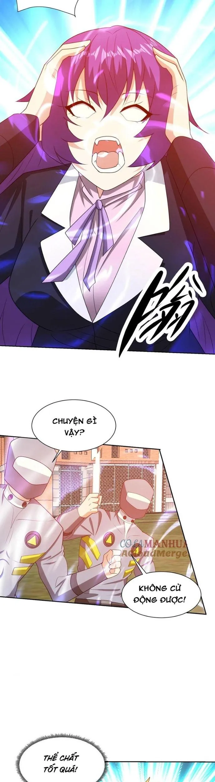 Mắt Thần Huyền Thoại - Chương 285 - Trang 14