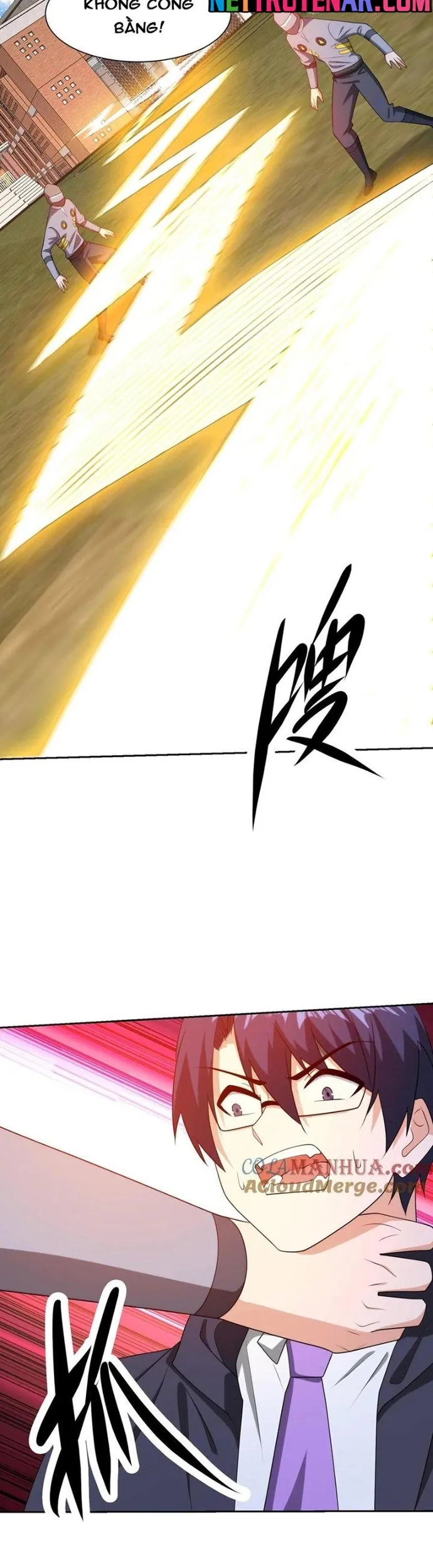 Mắt Thần Huyền Thoại - Chương 285 - Trang 11