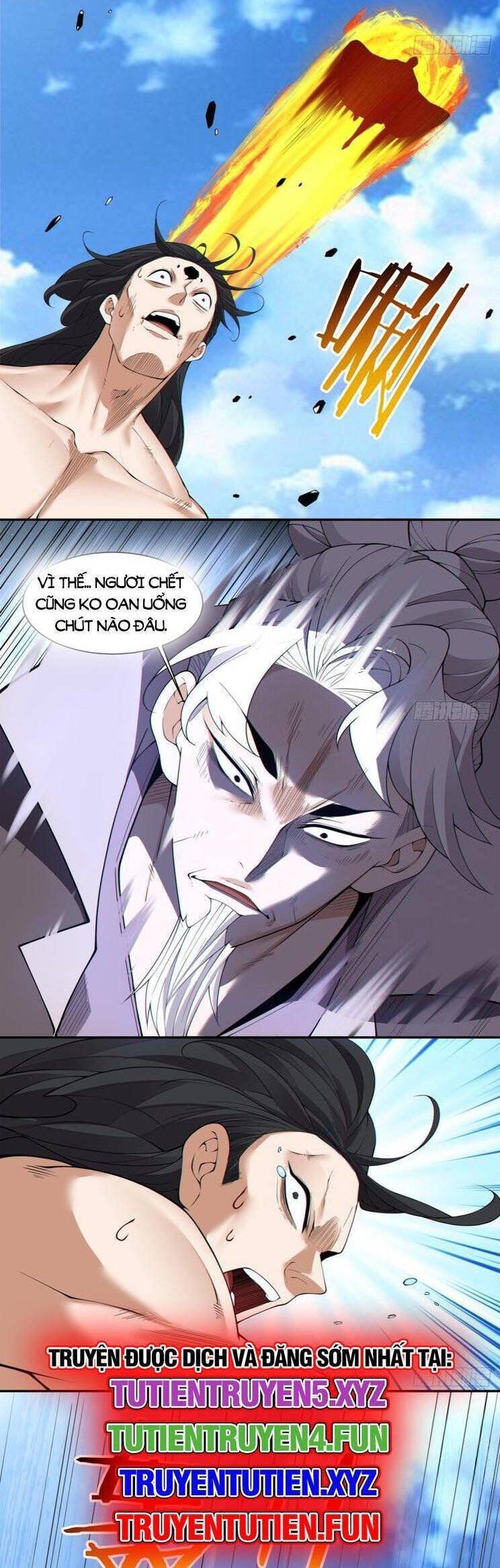 Hắc Ám Kiếm Sĩ Hồi Quy - Chương 248 - Trang 19