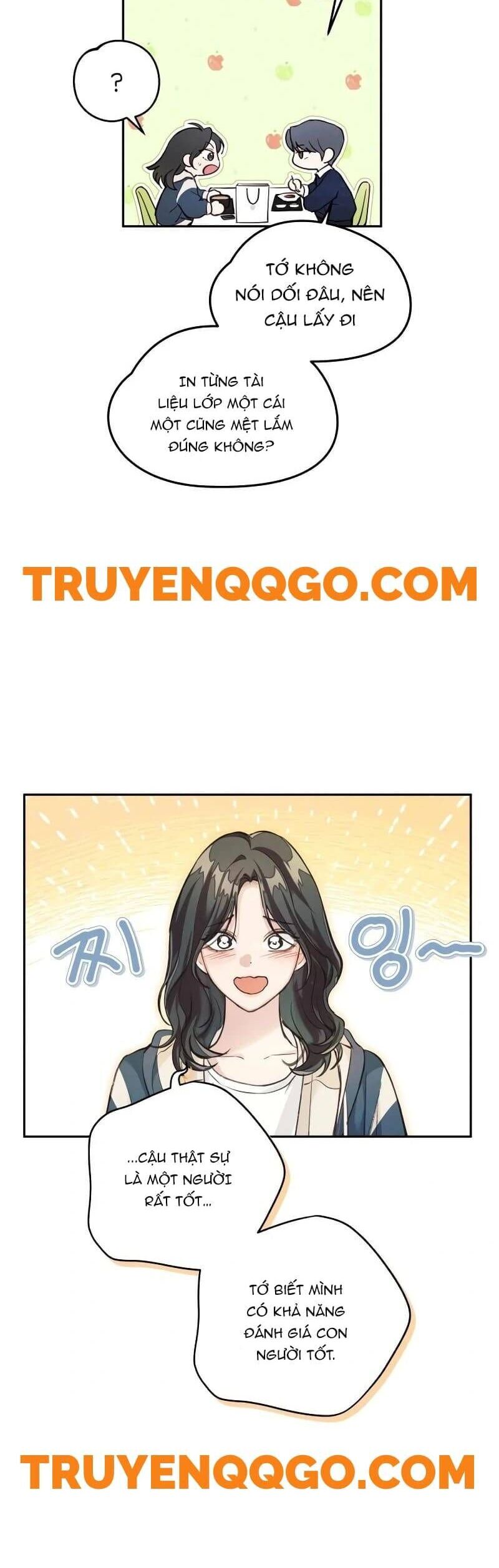 Sự Hoàn Hảo - Chương 4 - Trang 41