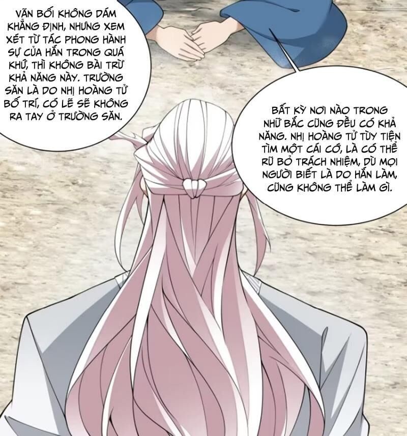 Hắc Ám Kiếm Sĩ Hồi Quy - Chương 302 - Trang 6