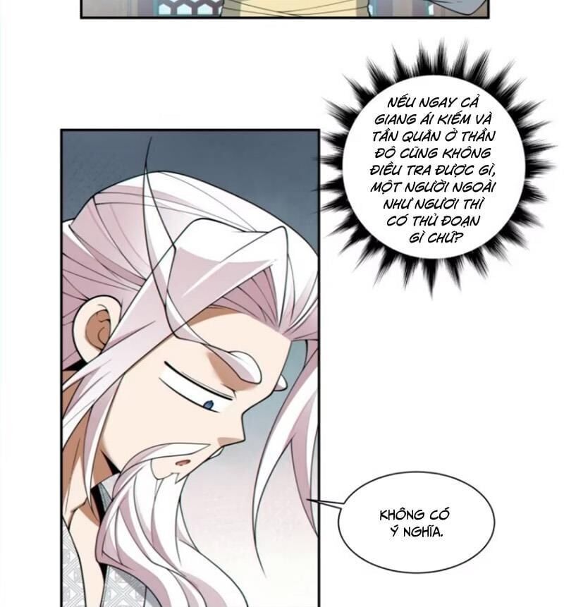 Hắc Ám Kiếm Sĩ Hồi Quy - Chương 302 - Trang 57