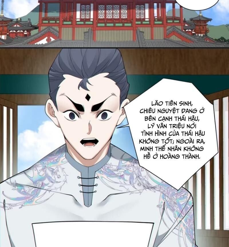 Hắc Ám Kiếm Sĩ Hồi Quy - Chương 302 - Trang 54