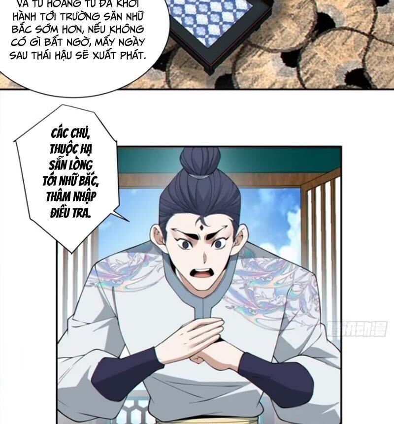 Hắc Ám Kiếm Sĩ Hồi Quy - Chương 302 - Trang 56