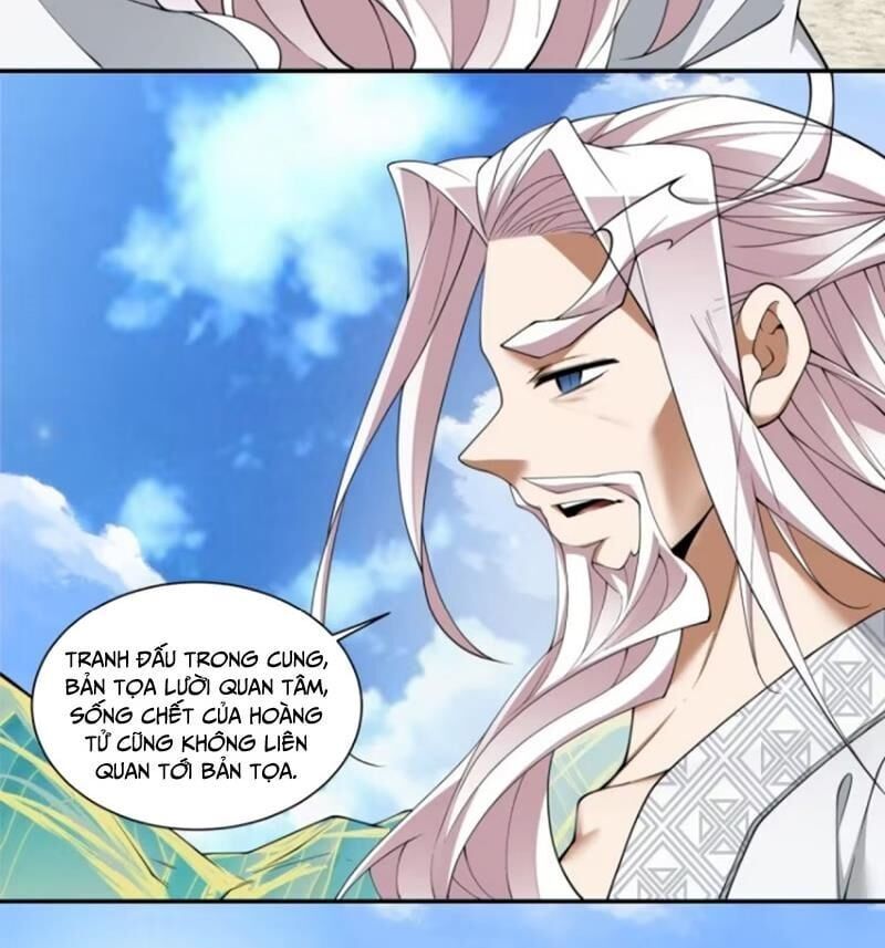 Hắc Ám Kiếm Sĩ Hồi Quy - Chương 302 - Trang 7