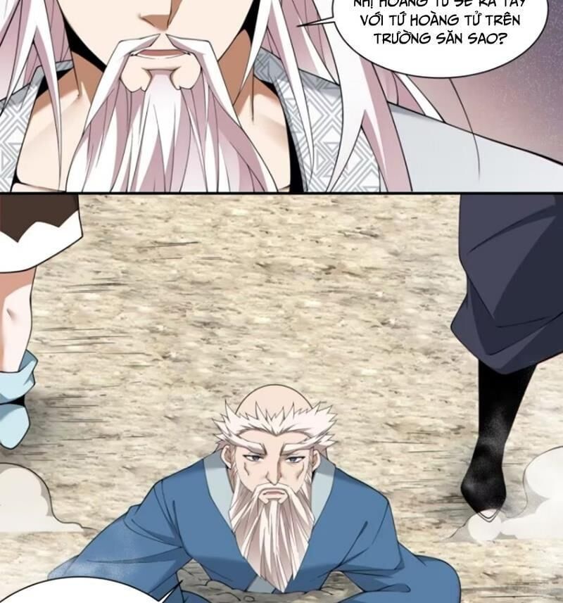 Hắc Ám Kiếm Sĩ Hồi Quy - Chương 302 - Trang 5