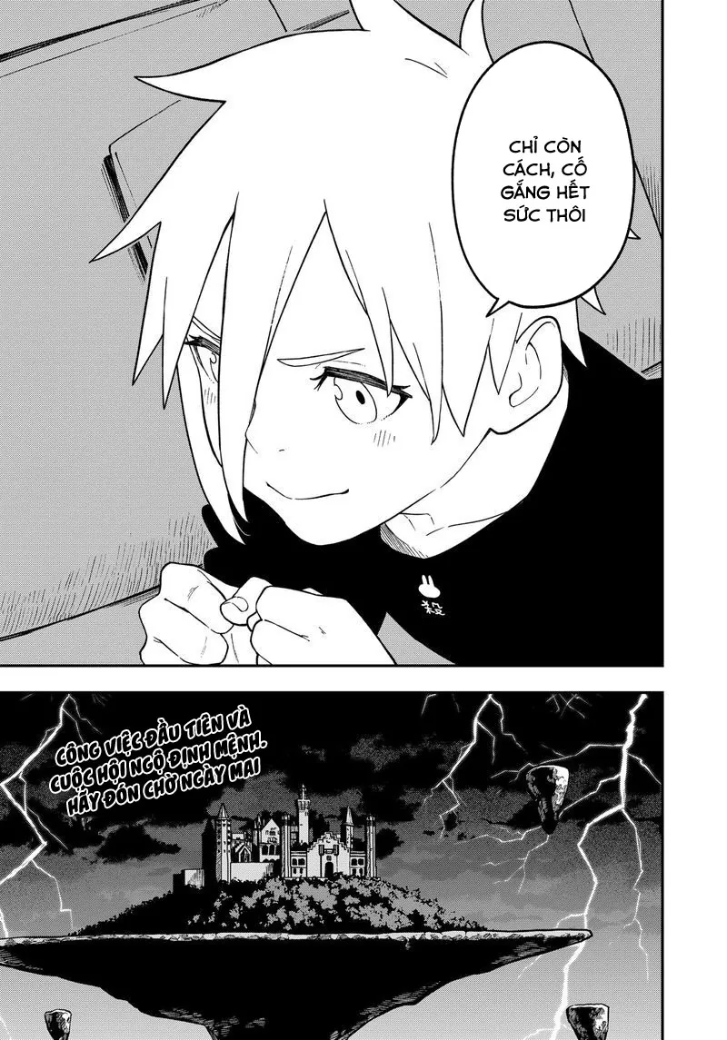 Đến Giờ "Thẩm Vấn" Rồi, Thưa Công Chúa! - Chương 125 - Trang 12