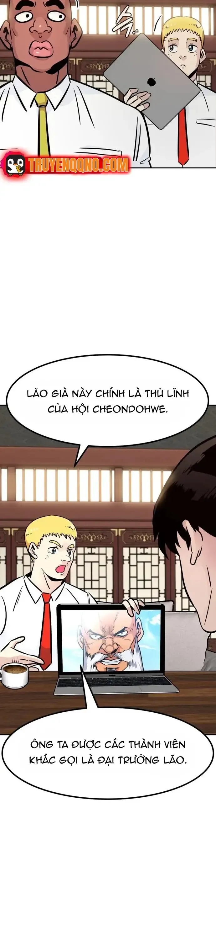 Kẻ Đa Tài - Chương 86 - Trang 21