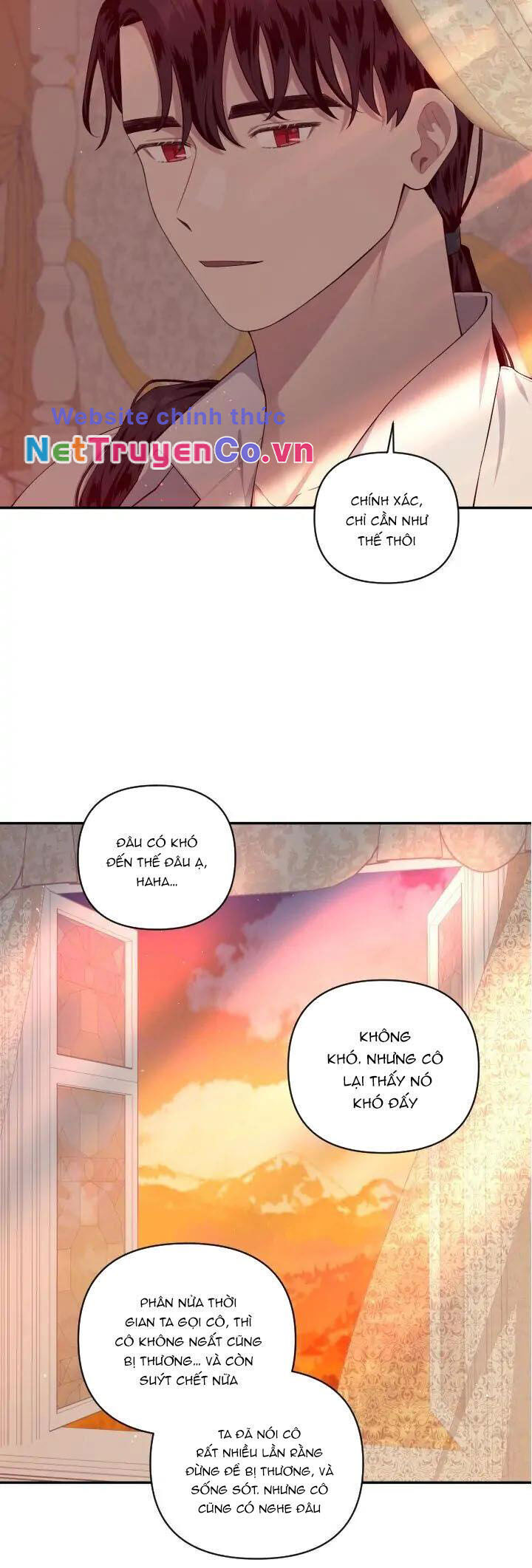 Xuyên Vào Teenfic Làm Thị Nữ - Chương 41 - Trang 4