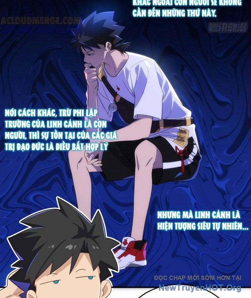 Linh Cảnh Hành Giả - Chương 9 - Trang 43