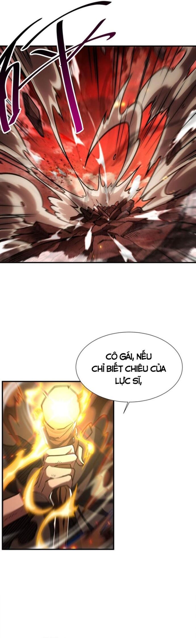 Tại Thế Giới Với Đầy Những Câu Chuyện Ma Quái Trở Thành Ma Nữ