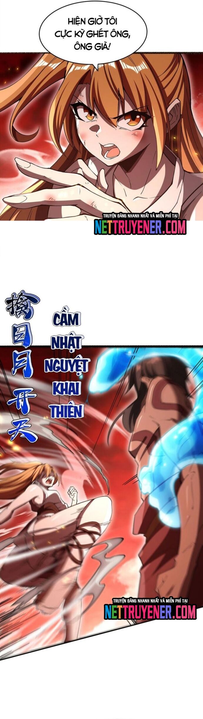 Tại Thế Giới Với Đầy Những Câu Chuyện Ma Quái Trở Thành Ma Nữ