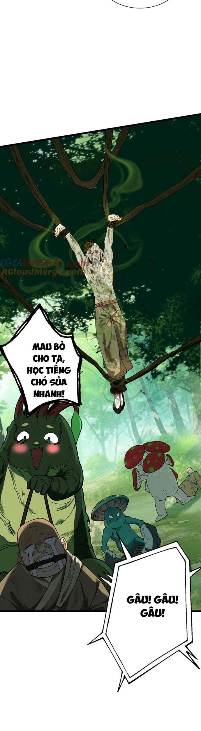 Gặp Mạnh Thì Càng Mạnh, Tu Vi Của Ta Không Giới Hạn