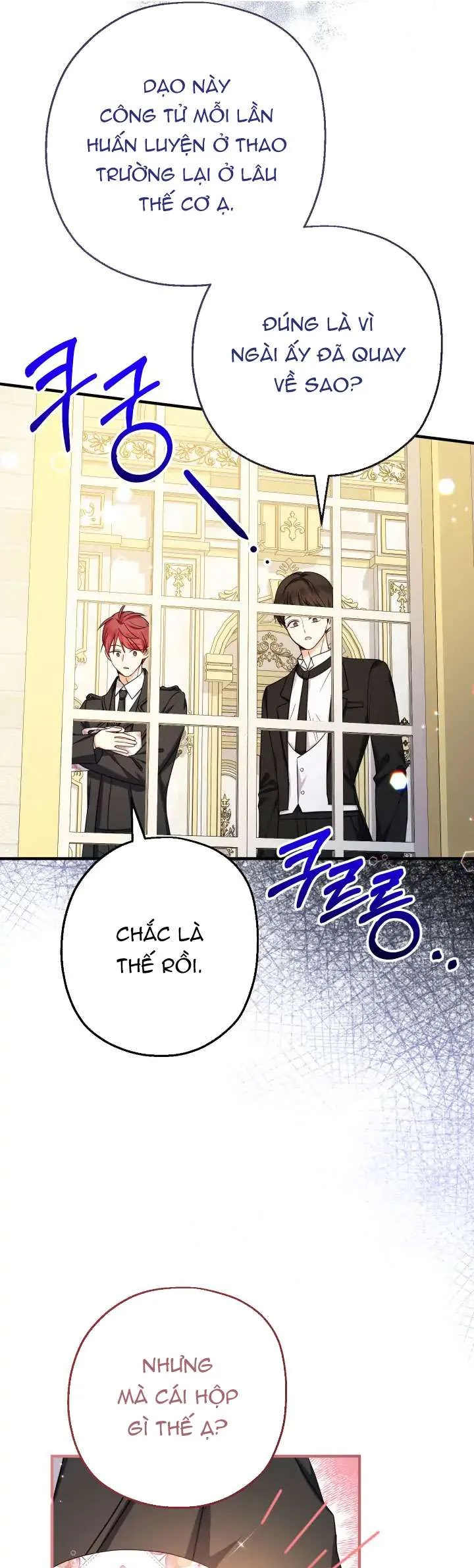 [Pnt] Tiểu Thư Tích Tiền Đi Bụi - Chương 31 - Trang 9