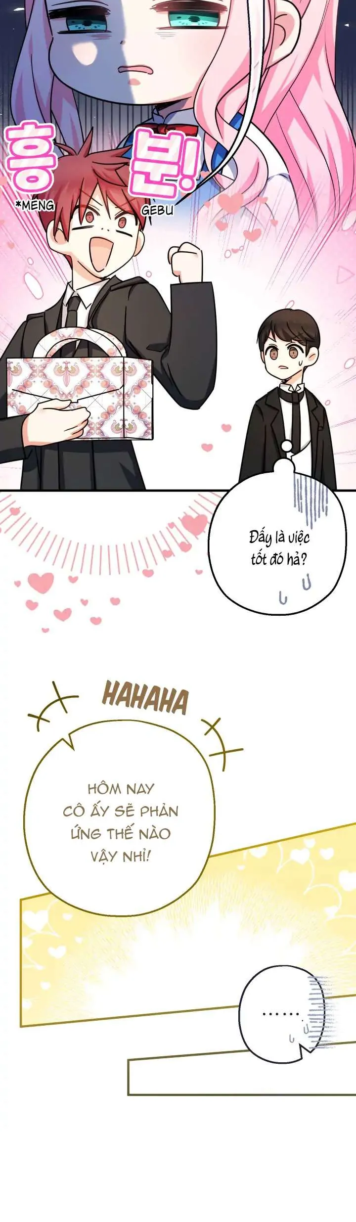 [Pnt] Tiểu Thư Tích Tiền Đi Bụi - Chương 31 - Trang 13
