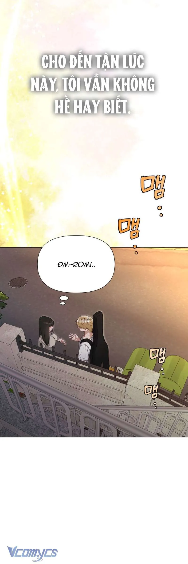 Chàng Romeo Của Chúng Ta - Chương 1 - Trang 78