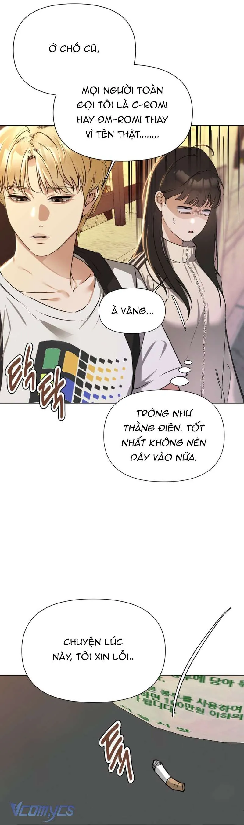 Chàng Romeo Của Chúng Ta - Chương 1 - Trang 73